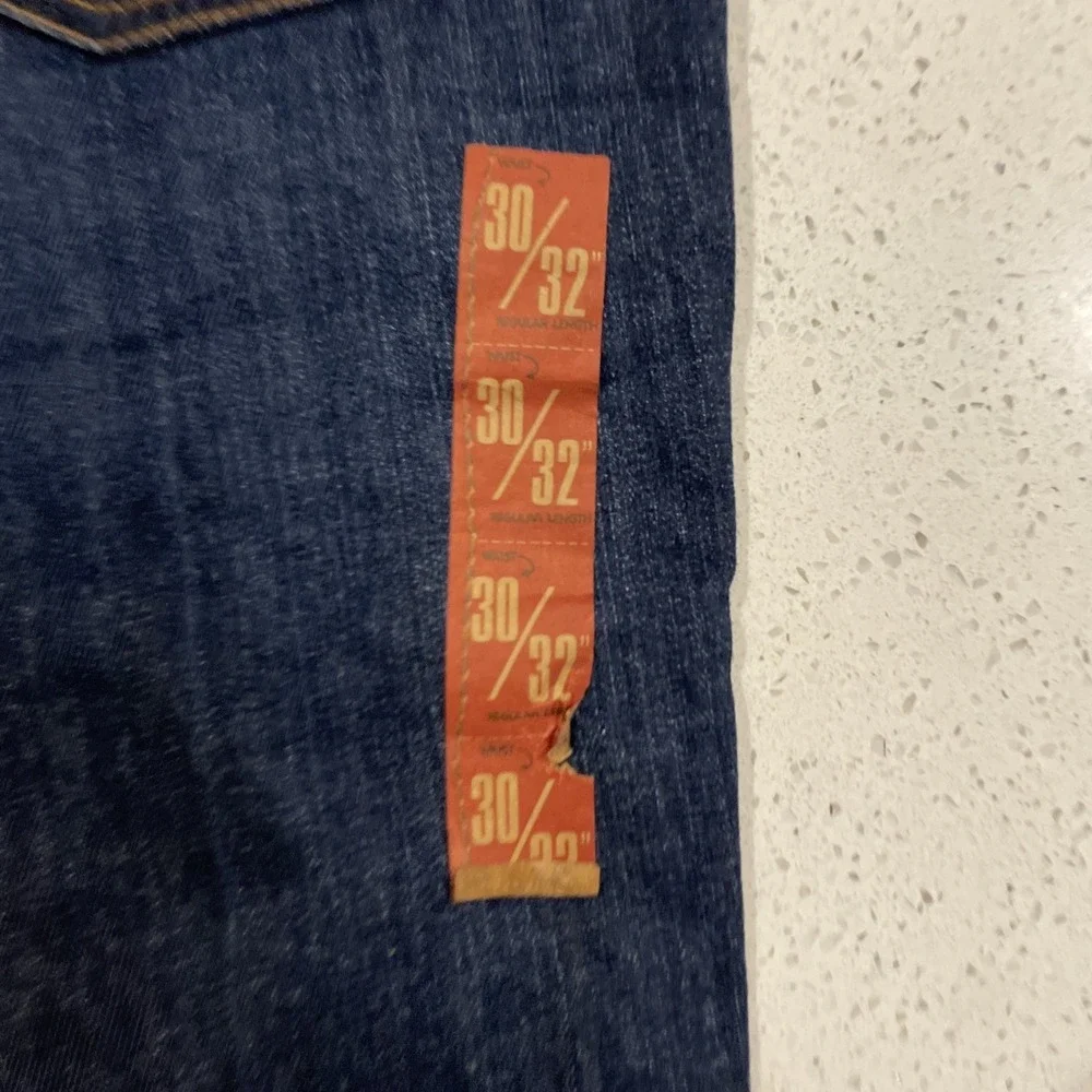 Lucky Brand Classic Rider Crop Capri‎ Jeans Womens 10/30x32  Denim